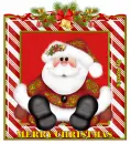 Merry Christmas - by Robbie