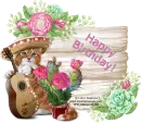 Happy Birthday!