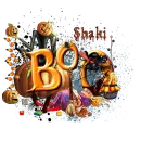 Boo ~ Shaki