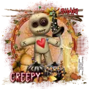 Creepy ~ Shaki
