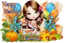 Happy Birthday ~ Andrea ~ fg