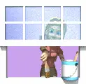 window painting