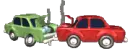collision