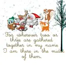 Wherever Two Or More -