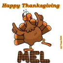 Mel - Turkey - Thanksgiving