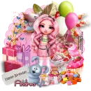 Happy Birthday ~ Andrea
