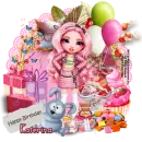 Happy Birthday ~ Katerina