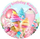 Katerina, Happy birthday