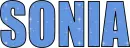 Sonia - sparkle