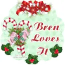 Bren Loves It ~ fg