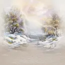 Winter ~ background