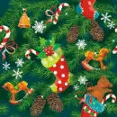 Christmas ~ background ~ fg