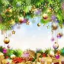 Christmas ~ background ~ fg
