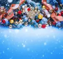 Christmas ~ background