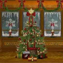 Christmas ~ background ~ fg