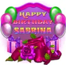 Sabrina Birthday