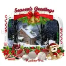 Season's Greetings ~ Katerina