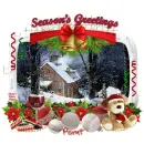 Season's Greetings ~ Pami