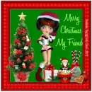 Merry Christmas my Friend