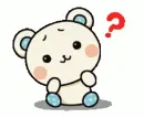 question mark