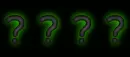 question mark