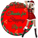 Thanks for Stopping By