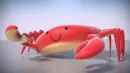 red crab