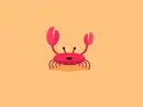 red crab