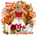 With Love At Christmas ~ Pami
