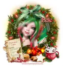 Sweet Christmas Belle
