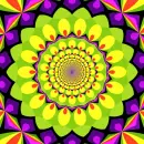 color animated