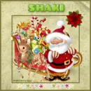 Santa ~ Shaki