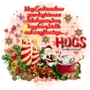 Christmas Hugs ~ Shakela