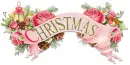 Christmas welcome to my page