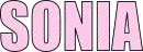Sonia
