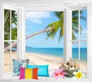 Beach Background