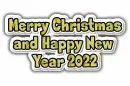 Happy New Year