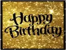 Happy Birthday