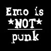 emo anit punk
