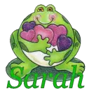 Sarah