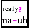 really