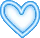 Glowing Heart