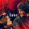 Harry and Ginny