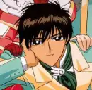 he is so cute...