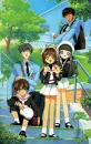 touya, yukito, sakura, syaoran, tomoyo