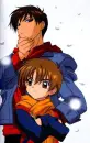 touya and syaoran