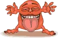 funny lil monster