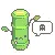 Cute Bamboo Sad Lurv