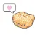 Cute CreamPuff Lurv