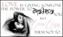 Love is